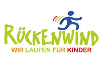 Rückenwind - Wir laufen für Kinder
