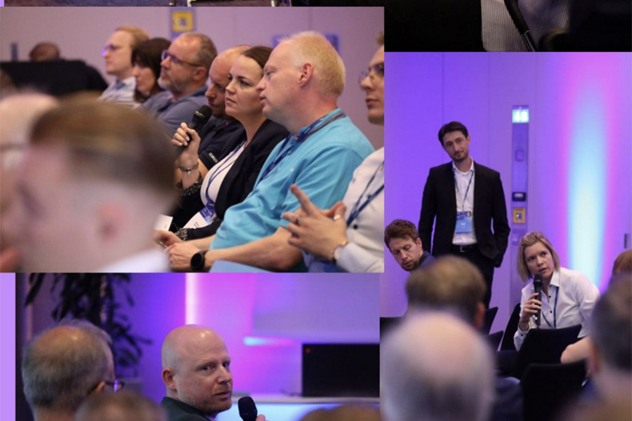COMPLAVIS® auf dem Expert Day E‑Invoicing am 15. Juli 2025 in der BMW Welt München