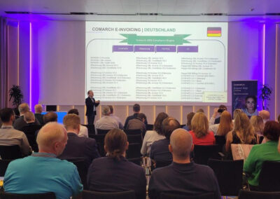Vortrag Expert Day E-Invoicing