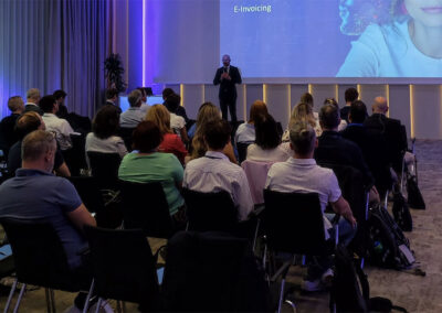 COMPLAVIS® auf dem Expert Day E-Invoicing