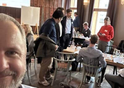 Einblick in das Peppol Netzwerk Treffen in Kassel