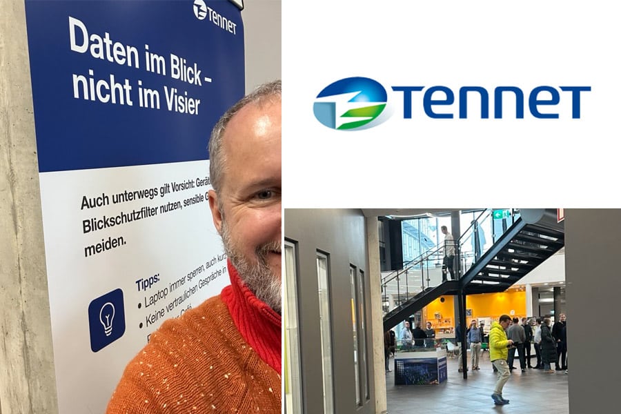 Finalisierung der Entwicklungsphase: E-Rechnungsausgang für TenneT Deutschland