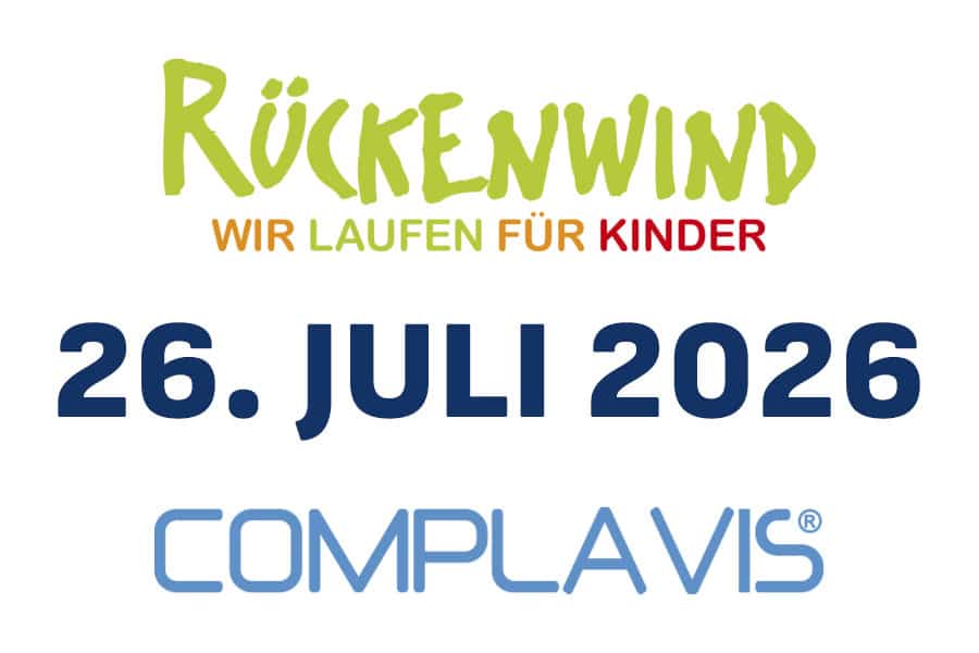 Laufen mit Herz – COMPLAVIS® beim Rückenwindlauf in Garching