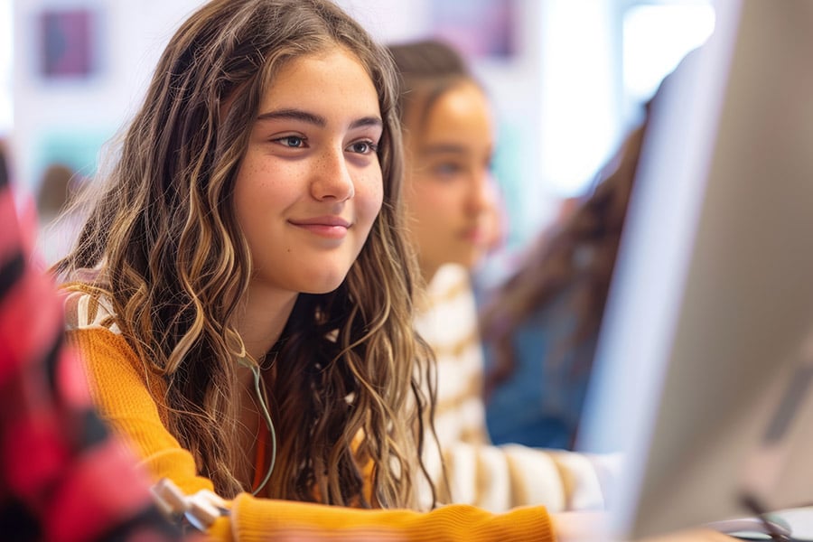 Girls‘ Day 2026 bei COMPLAVIS® – Ein spannender Blick in die Welt der IT