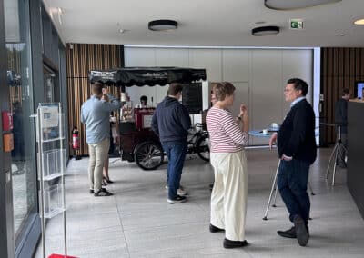 Peppol-Netzwerktreffen