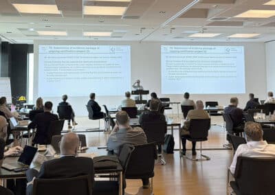 6. Netzwerktreffen der deutschen Peppol Authority