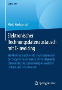 Buchcover: EDI - Digitalisierung und IT-Wertbeitrag konkret umgesetzt